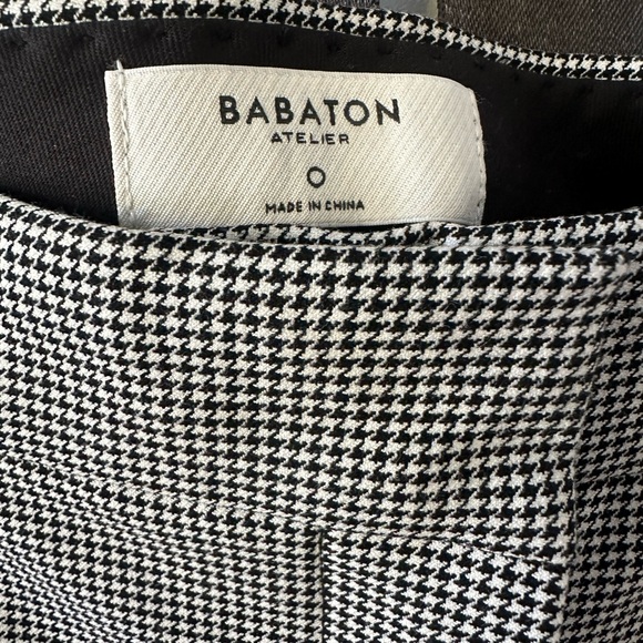 Babaton Numero Pant - Picture 4 of 7